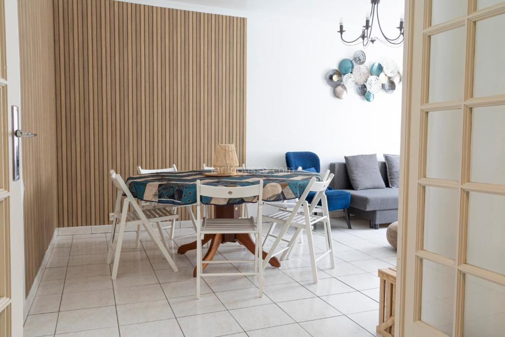Photo de T4 - Charmant Appartement à Saint Aignan