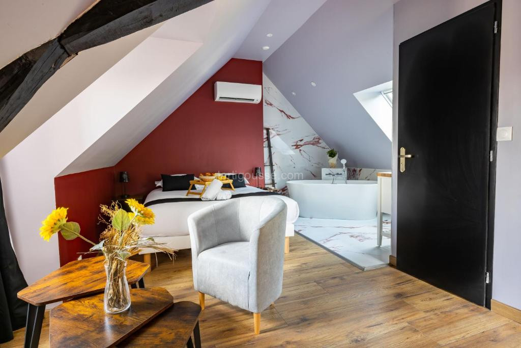 Photo de La Suite Rubis