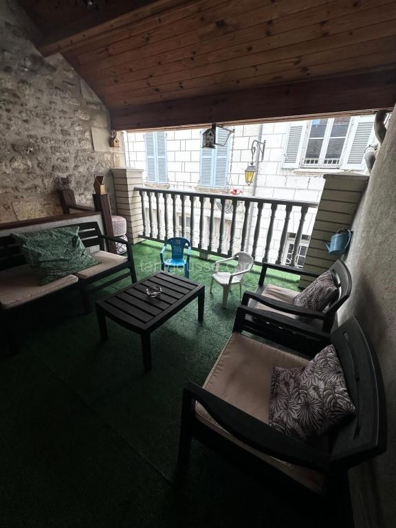 Photo de Gite Le Nid des Zoo Zio, 5mn Beauval, appartement terrasse centre-ville