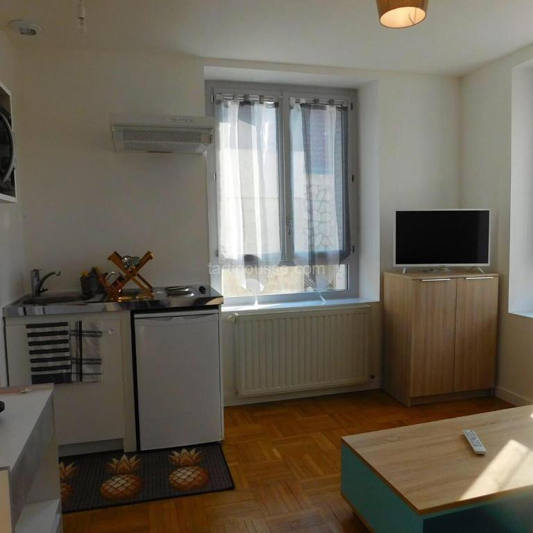 Photo de Appartement situé en centre ville de Saint Aignan