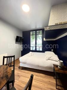 La Suite Saphir à Saint-Aignan