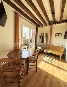 Studio Vigneron, 3min du Zoo à Saint-Aignan