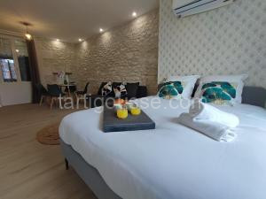 Studio Orchidea à Saint-Aignan
