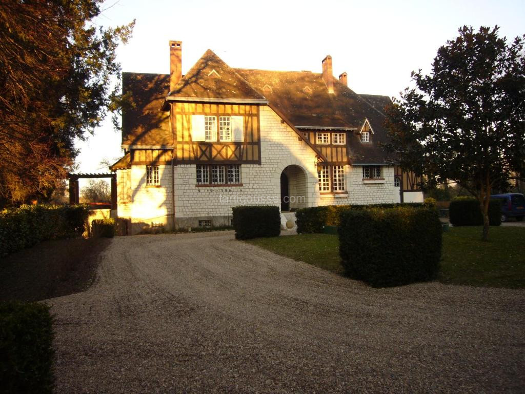 Photo de Le Manoir du coeur volant B&B