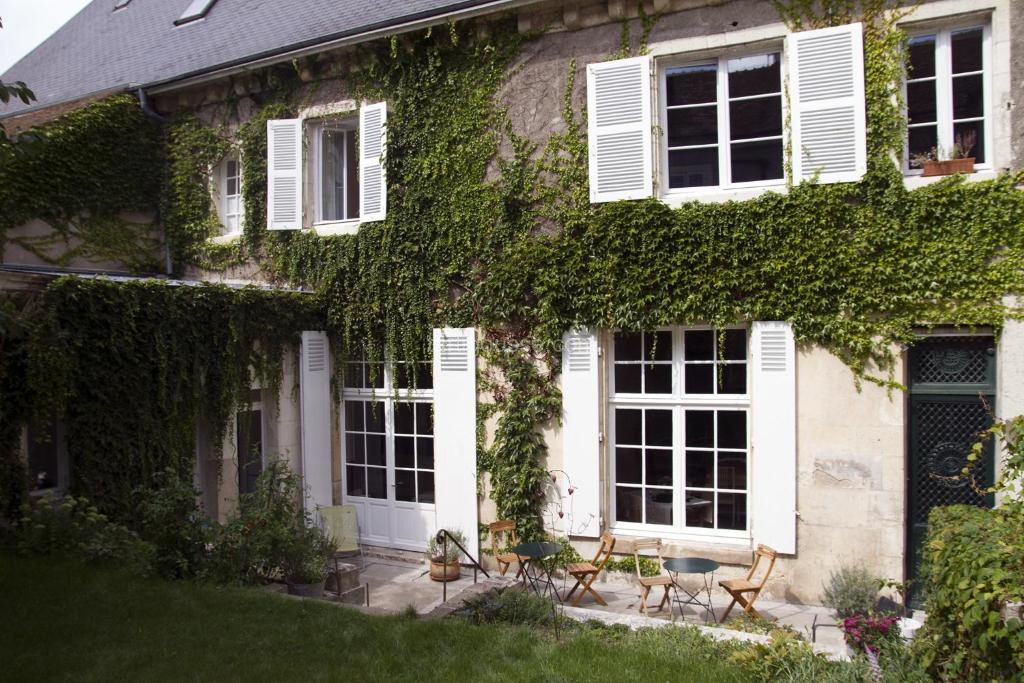 Photo de La Maison Saint Aignan