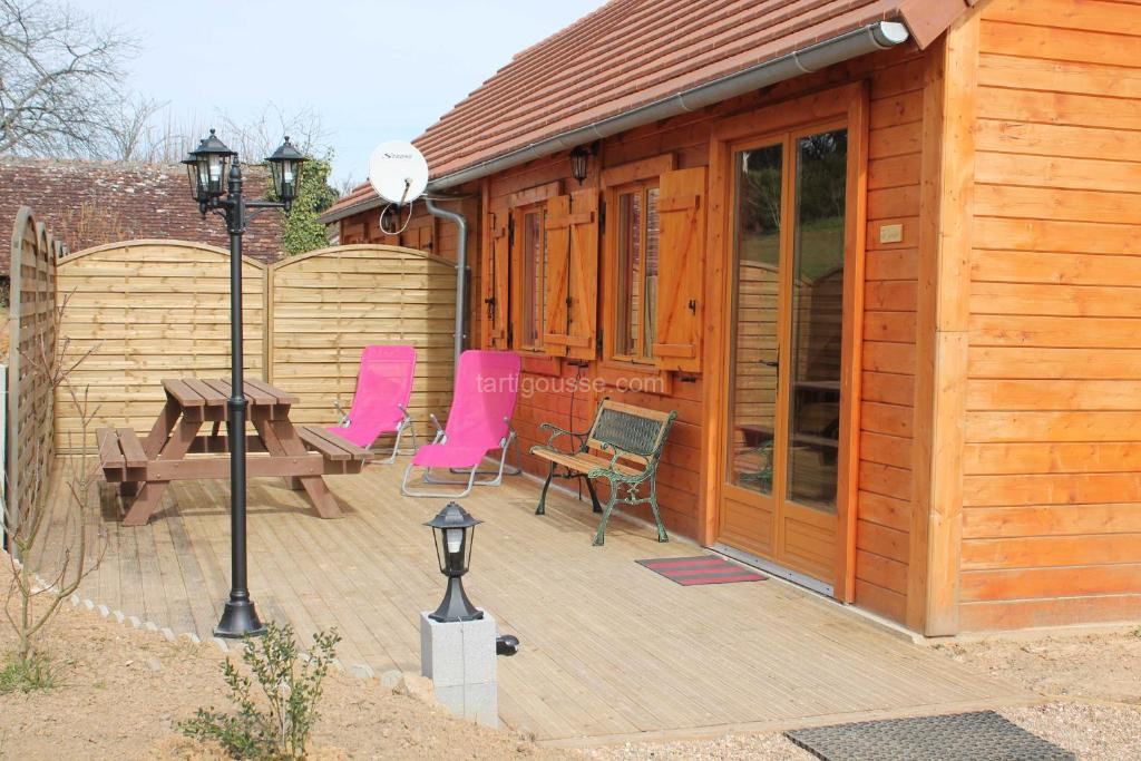 photo de Les Cottages de Charme