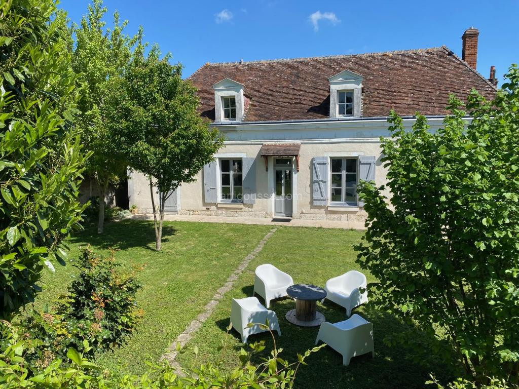 Photo de Clos des Chardons - Le Jardin
