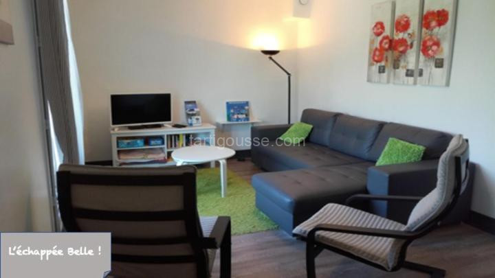 photo de Gîte L'échappée Belle !