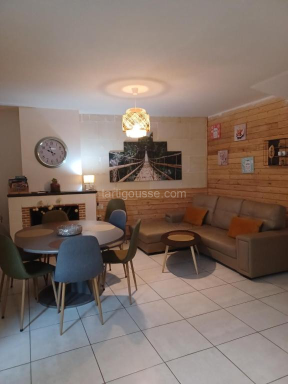 photo de le gîte le CAMÉLIA