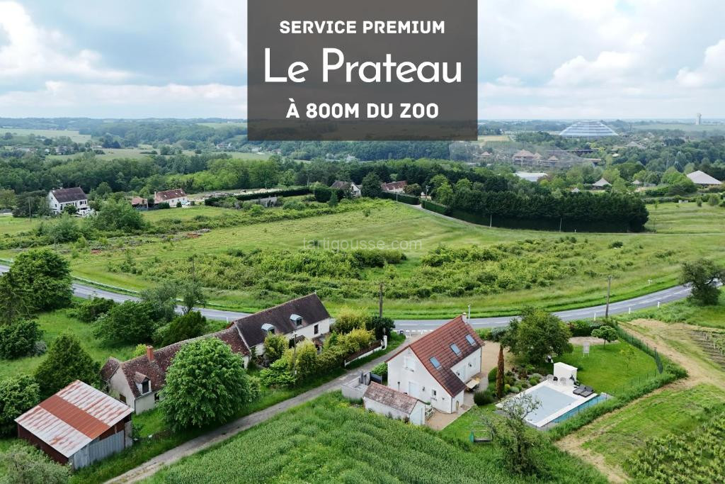 Photo de Le Grand Prateau - à 800m du Zoo