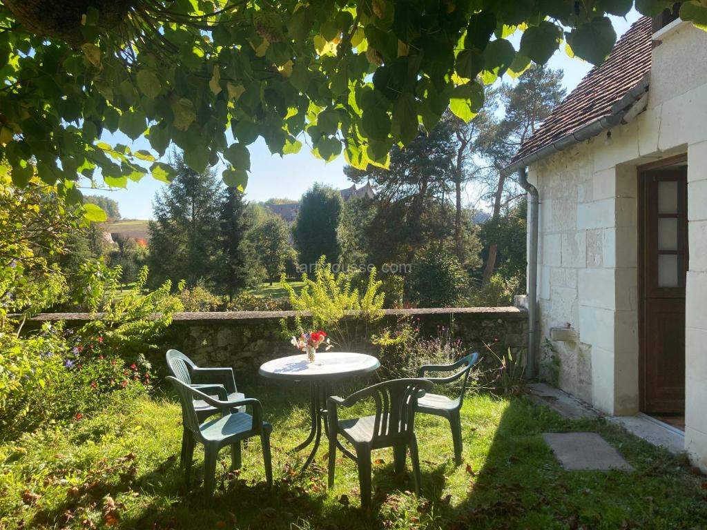 photo de L’Alcalys - Maison de vacances au vert - Sans TV