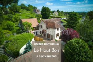 Le Haut Bois - à 5min du Zoo et centre-ville à Saint-Aignan