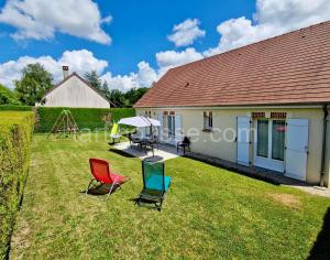 Gîte Romarin à Saint-Aignan