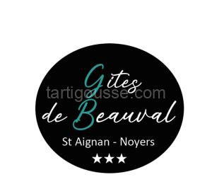 Mini Tribu de Beauval 2ch Saint Aignan jardin et parking privé à Saint-Aignan